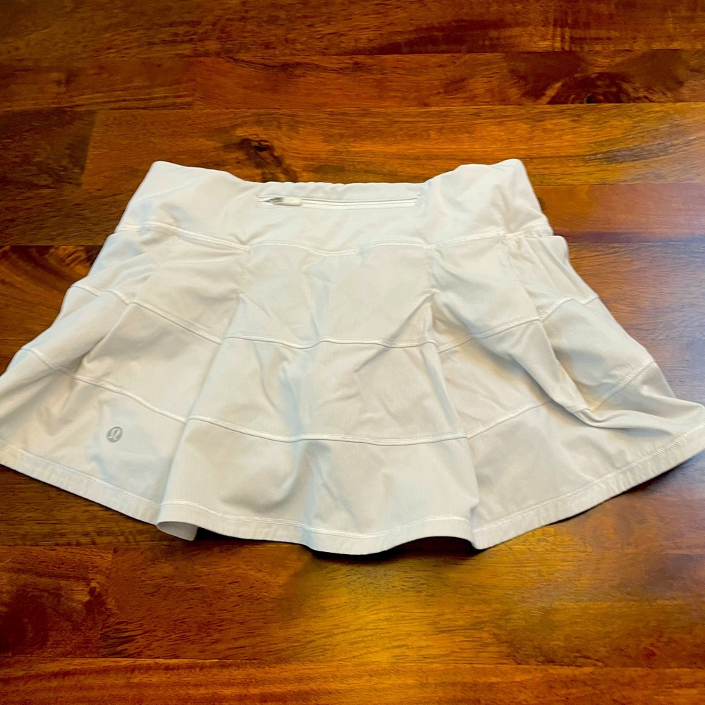 Girls Lululemon skort